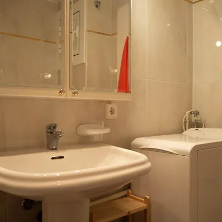 شقة Catalunya Per 4 Persones En Edifici Del Passeig Maritim Amb Vistes Sobre La Vall D'aro *