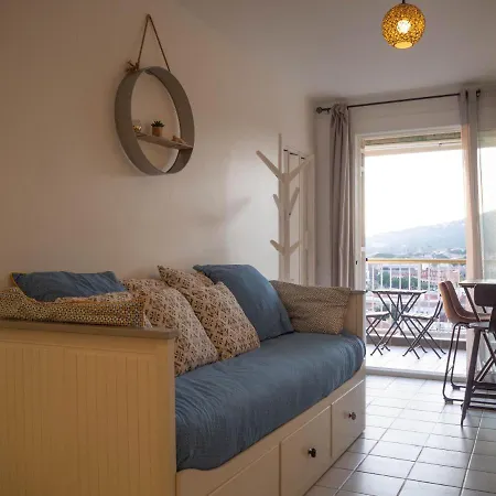 דירה Catalunya Per 4 Persones En Edifici Del Passeig Maritim Amb Vistes Sobre La Vall D'aro *