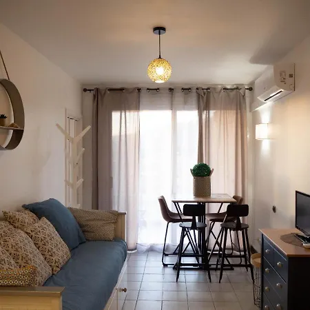 Catalunya Per 4 Persones En Edifici Del Passeig Maritim Amb Vistes Sobre La Vall D'aro بلاتجا ذارو