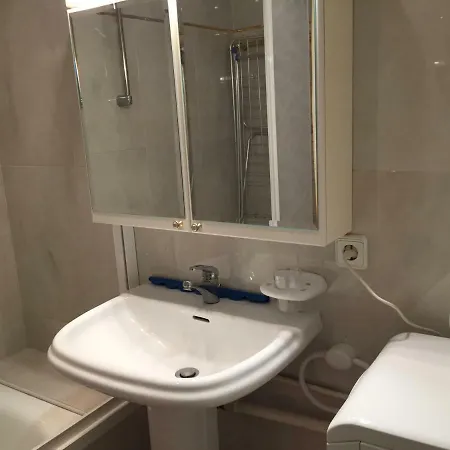 شقة Catalunya Per 4 Persones En Edifici Del Passeig Maritim Amb Vistes Sobre La Vall D'aro