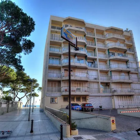 דירה Catalunya Per 4 Persones En Edifici Del Passeig Maritim Amb Vistes Sobre La Vall D'aro פלטחה ד'ארו