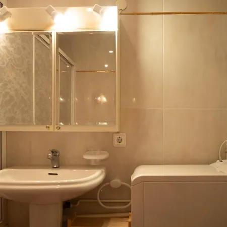 Catalunya Per 4 Persones En Edifici Del Passeig Maritim Amb Vistes Sobre La Vall D'aro Апартаменти