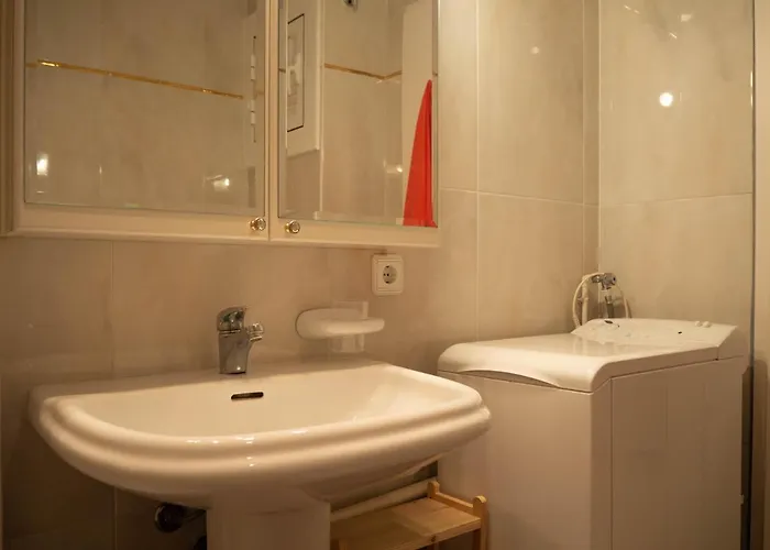 Daire Catalunya Per 4 Persones En Edifici Del Passeig Maritim Amb Vistes Sobre La Vall D'aro *