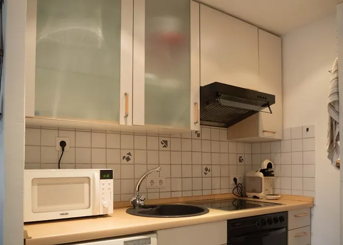 Catalunya Per 4 Persones En Edifici Del Passeig Maritim Amb Vistes Sobre La Vall D'aro