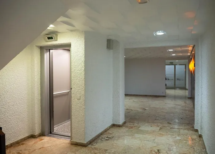 Daire Catalunya Per 4 Persones En Edifici Del Passeig Maritim Amb Vistes Sobre La Vall D'aro *