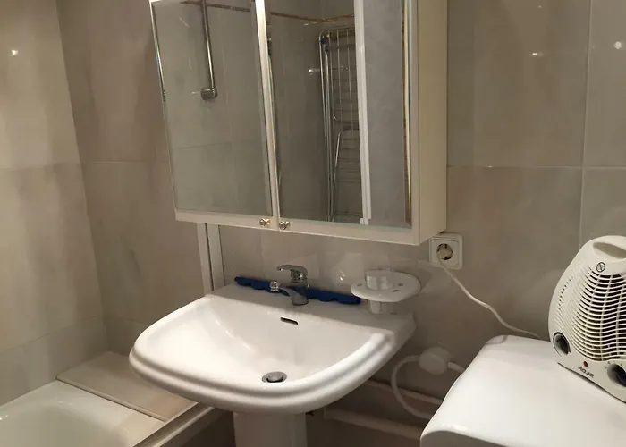 Daire Catalunya Per 4 Persones En Edifici Del Passeig Maritim Amb Vistes Sobre La Vall D'aro