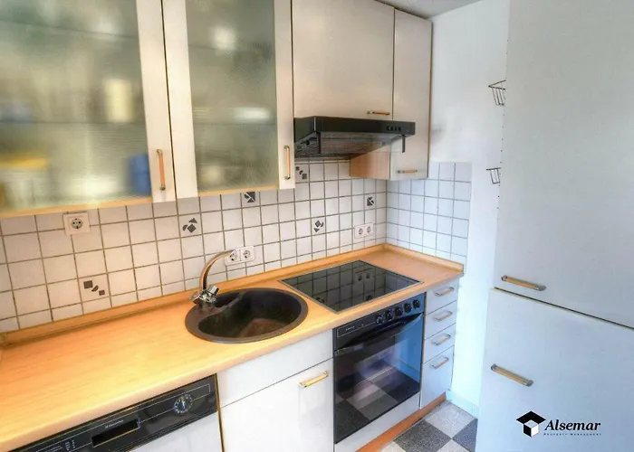 Daire Catalunya Per 4 Persones En Edifici Del Passeig Maritim Amb Vistes Sobre La Vall D'aro