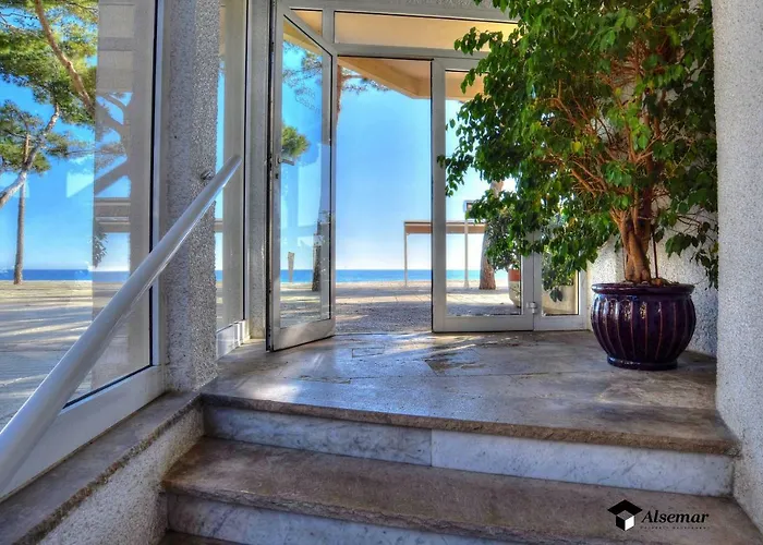 Daire Catalunya Per 4 Persones En Edifici Del Passeig Maritim Amb Vistes Sobre La Vall D'aro