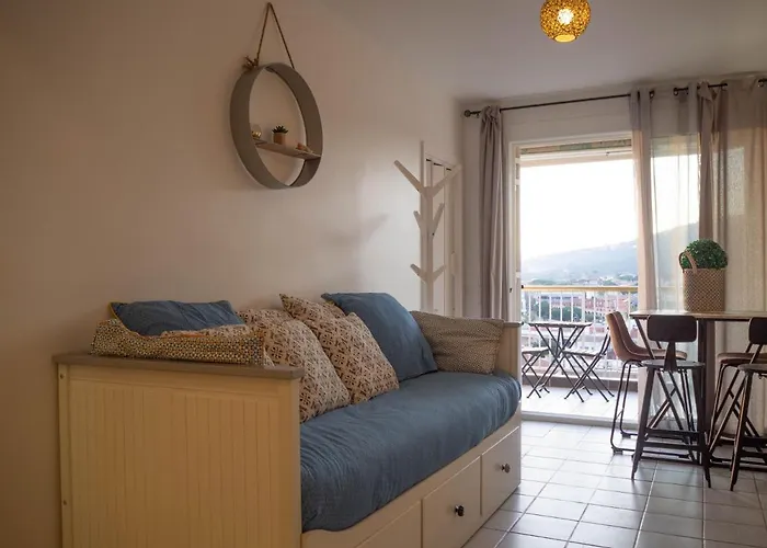 Апартаменты Catalunya Per 4 Persones En Edifici Del Passeig Maritim Amb Vistes Sobre La Vall D'aro *