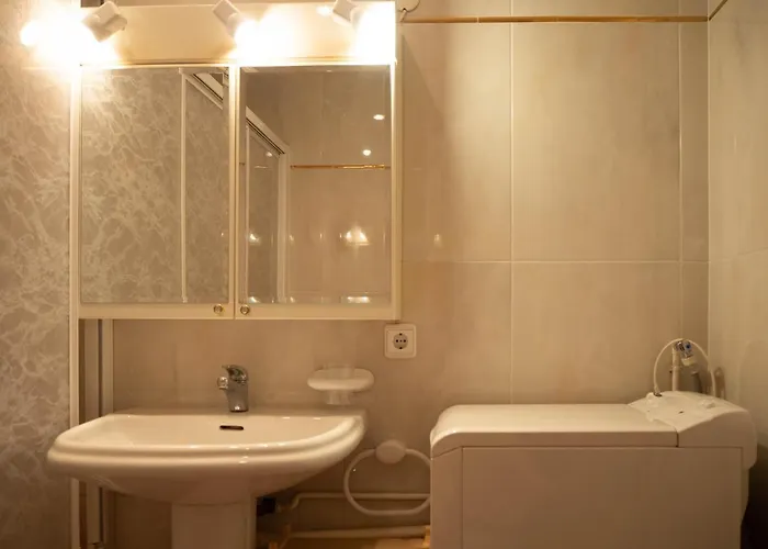 Catalunya Per 4 Persones En Edifici Del Passeig Maritim Amb Vistes Sobre La Vall D'aro Апартаменты