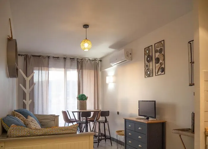 Catalunya Per 4 Persones En Edifici Del Passeig Maritim Amb Vistes Sobre La Vall D'aro Апартаменты Платья-де-Аро